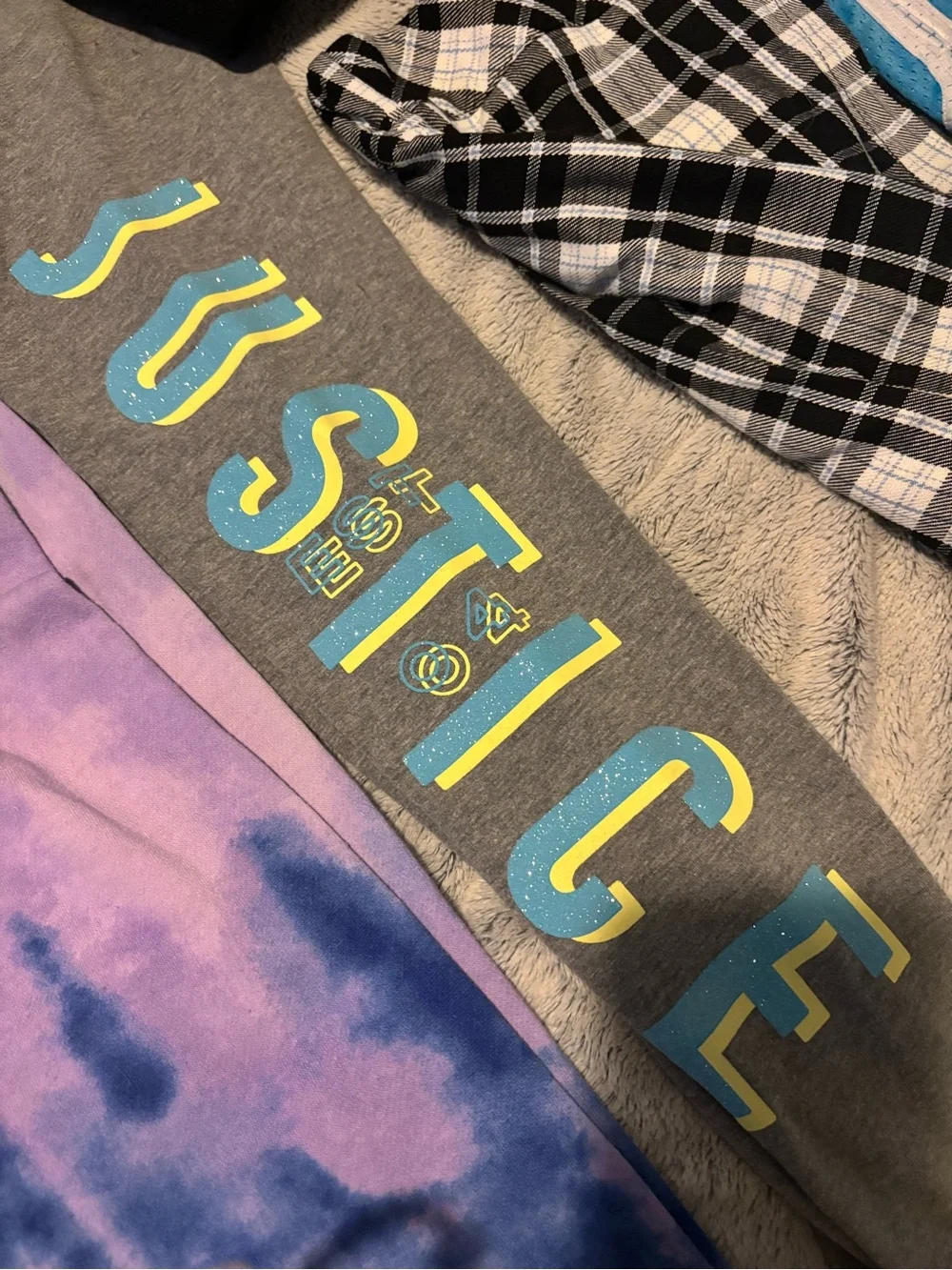 Justice Girls Bundle